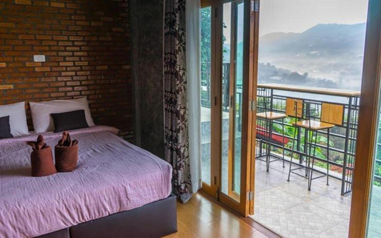 Bann Suan Maya Mae Rim Exterior foto