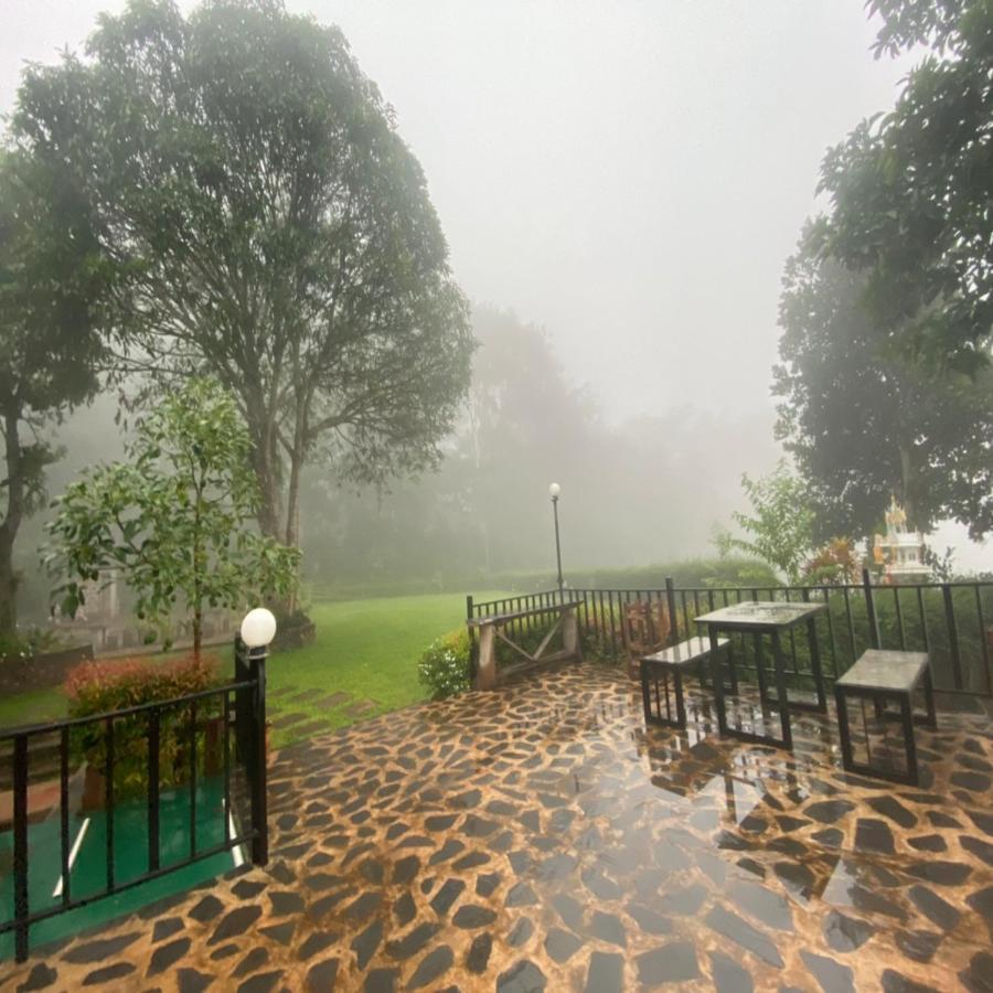 Bann Suan Maya Mae Rim Exterior foto