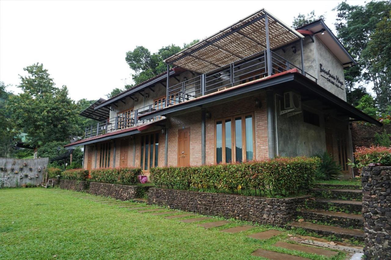 Bann Suan Maya Mae Rim Exterior foto