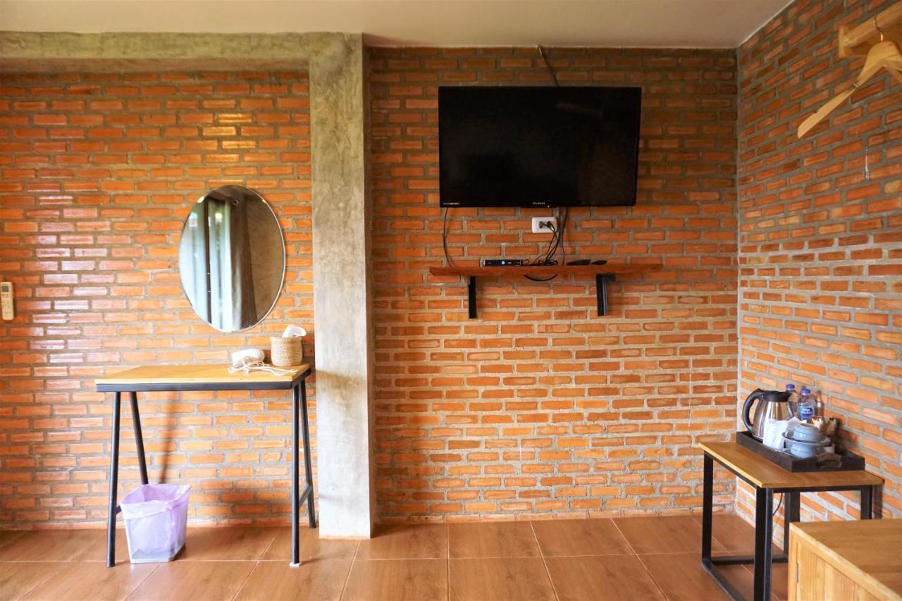 Bann Suan Maya Mae Rim Exterior foto
