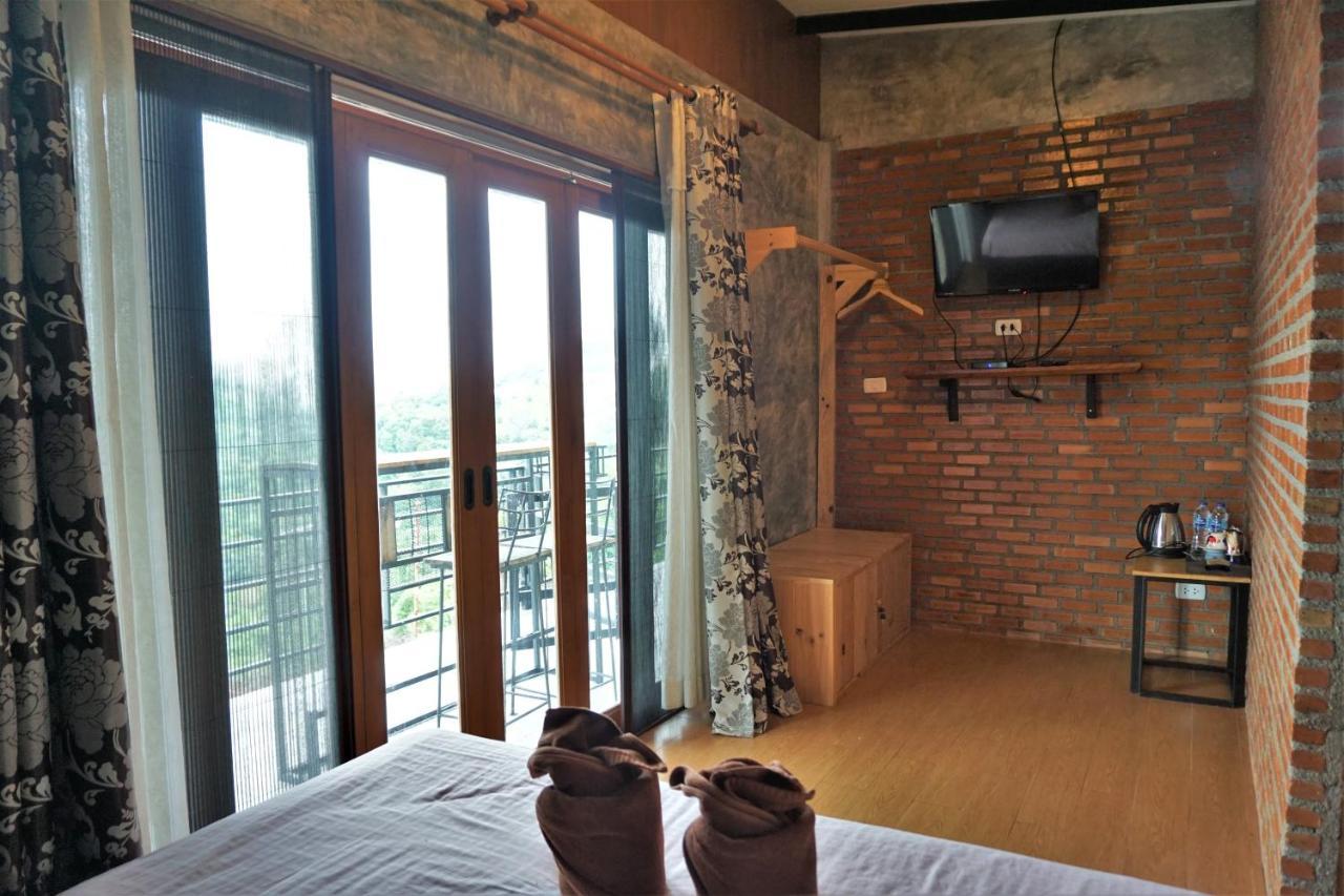 Bann Suan Maya Mae Rim Exterior foto